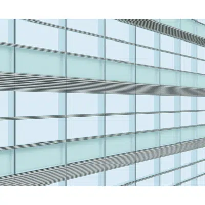 Image for Curtain walls for buildings_SYSTEMA9221c
