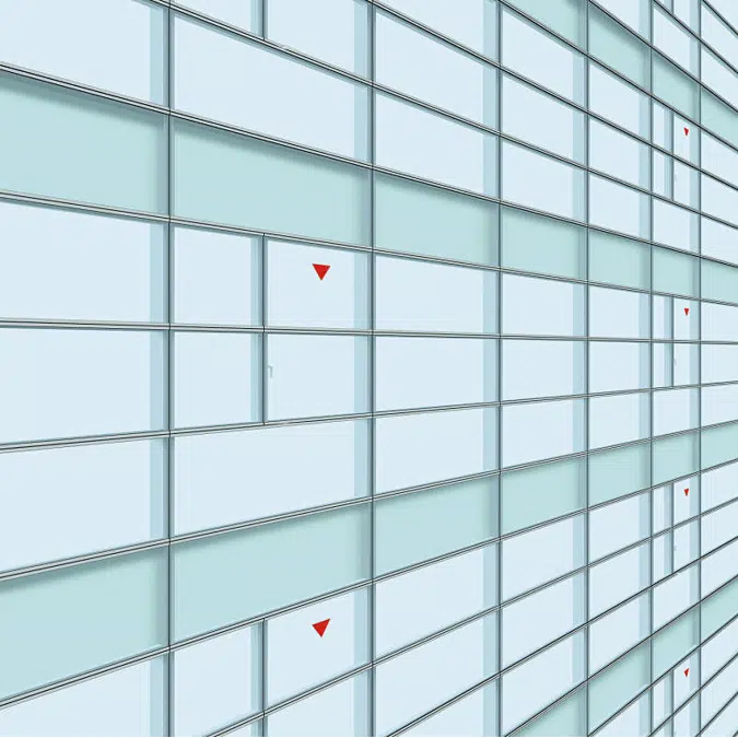 Curtain walls for buildings_SYSTEMA9221c