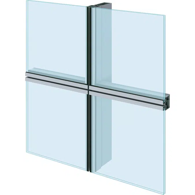 Curtain walls for buildings_SYSTEMA9221c