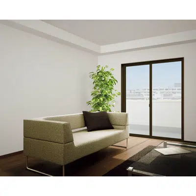 Image for Building windows and doors_Episode NEO-LB_Fireproof-Window_RC frame