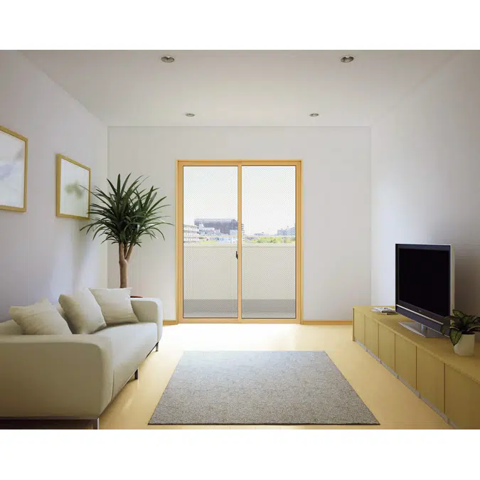Building windows and doors_Episode NEO-LB_Fireproof-Window_RC frame