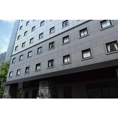 Image for Building windows and doors_HOTELMADO_Flush frame