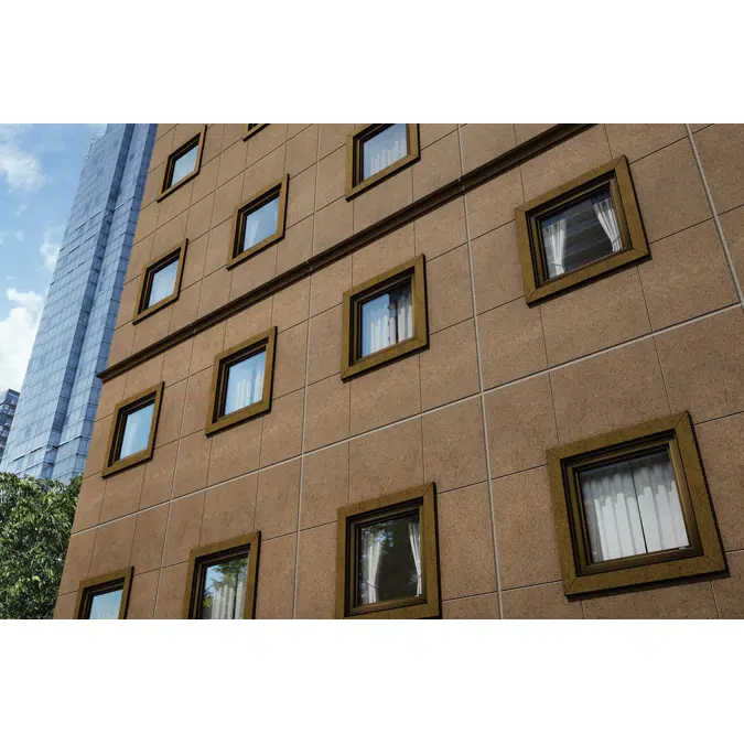 Building windows and doors_HOTELMADO_Flush frame