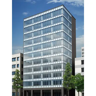 Immagine per Curtain walls for buildings_SYSTEMA81u