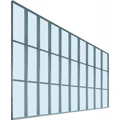 Image for Curtain walls for buildings_SYSTEMA9211c