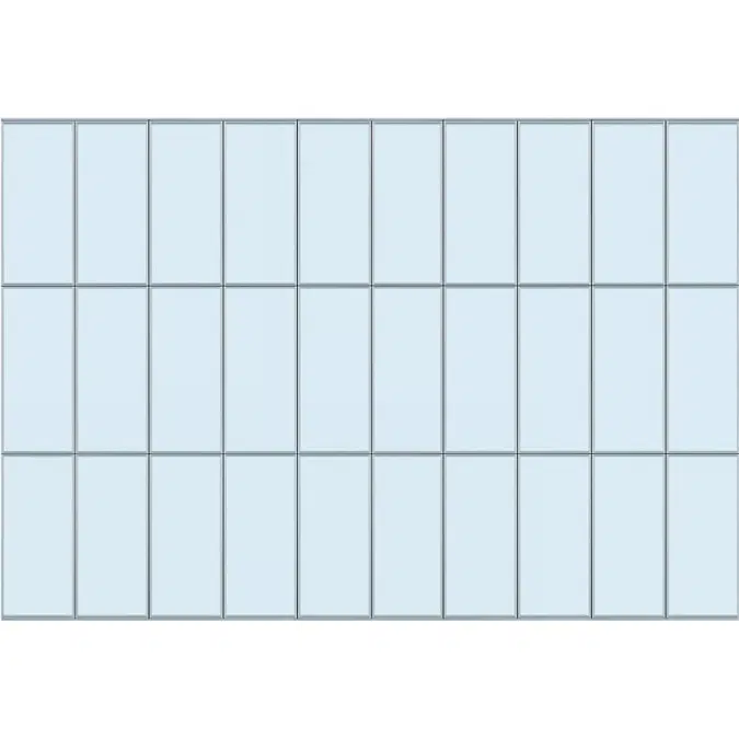 Curtain walls for buildings_SYSTEMA9211c