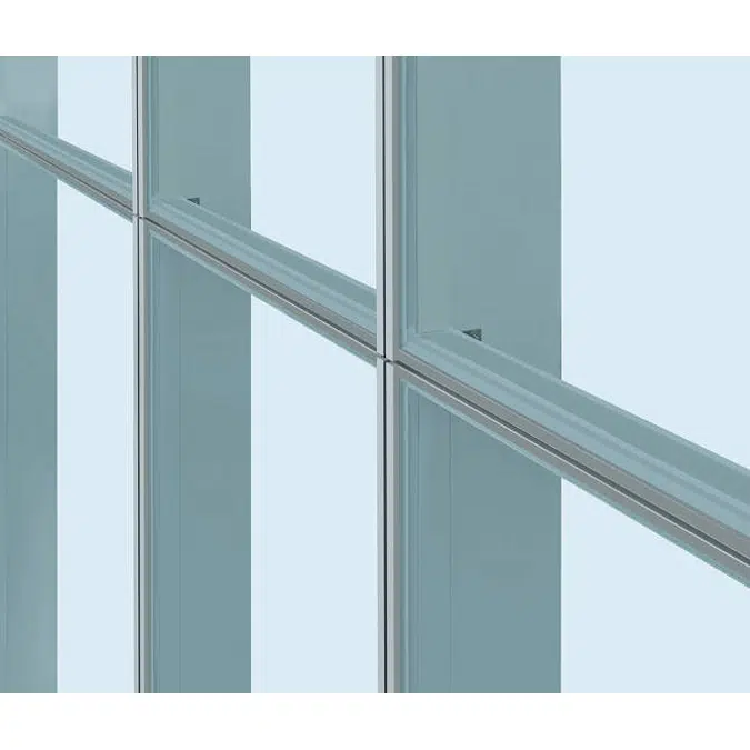 Curtain walls for buildings_SYSTEMA9211c