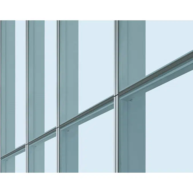 Curtain walls for buildings_SYSTEMA9211c