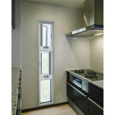 Image pour Building windows and doors_EXIMA31_Projected_Flush frame