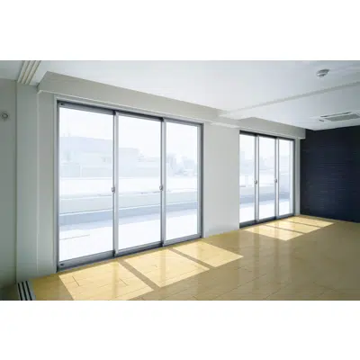 Image pour Building windows and doors_EXIMA31_Sliding_RC frame