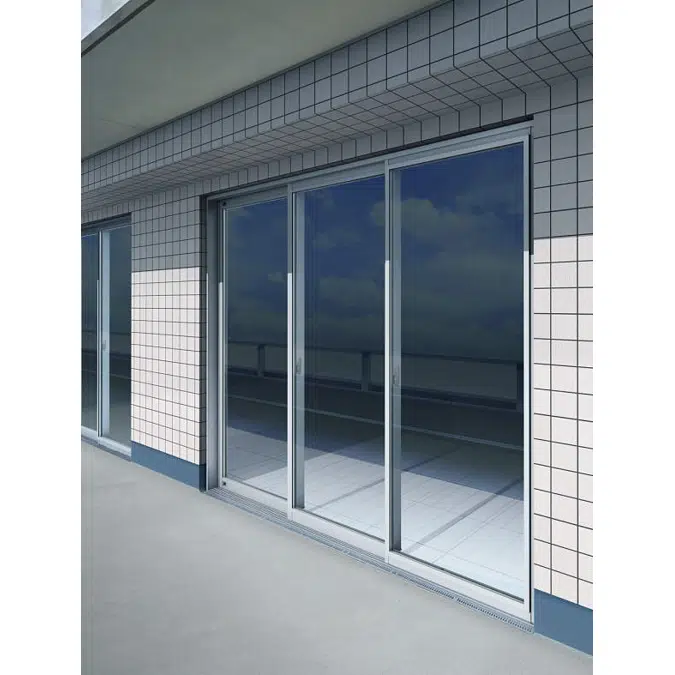 Building windows and doors_EXIMA31_Sliding_RC frame