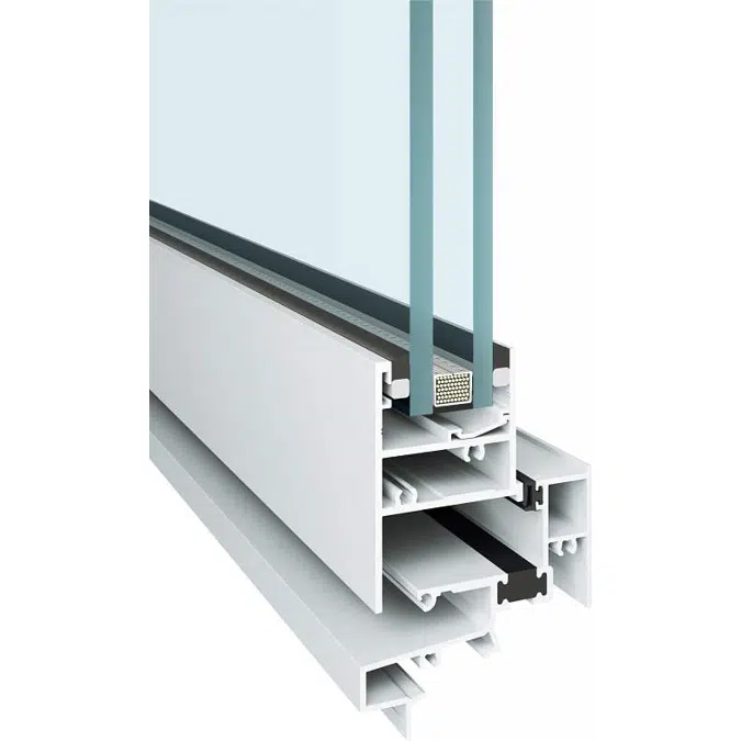 Building windows and doors_EXIMA31_Sliding_RC frame