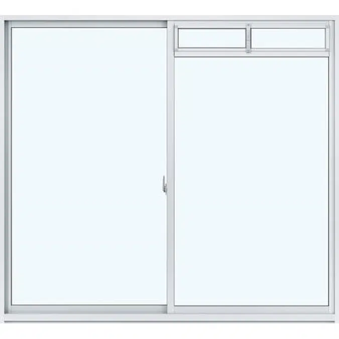 Building windows and doors_EXIMA31_Sliding_RC frame