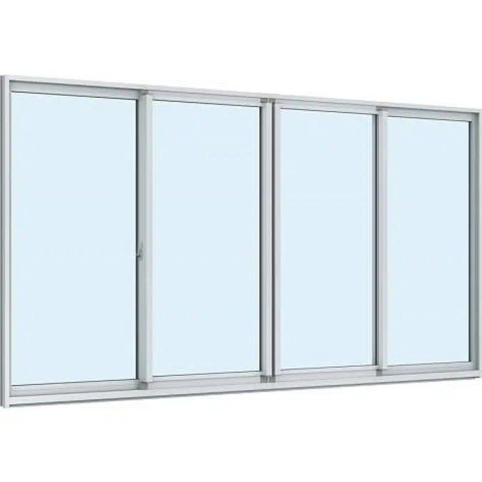 Building windows and doors_EXIMA31_Sliding_RC frame