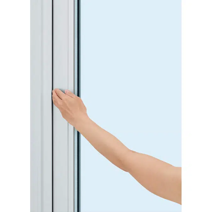 Building entrance products_EXIMA31e_ALC frame