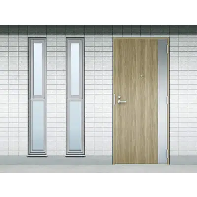 Image pour Building windows and doors_EXIMA32_Projected_RC frame