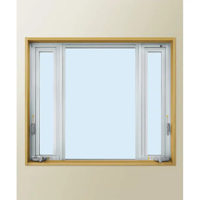 Building windows and doors_EXIMA32_Projected_RC frame