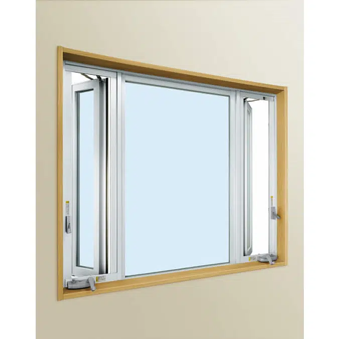 Building windows and doors_EXIMA32_Projected_RC frame