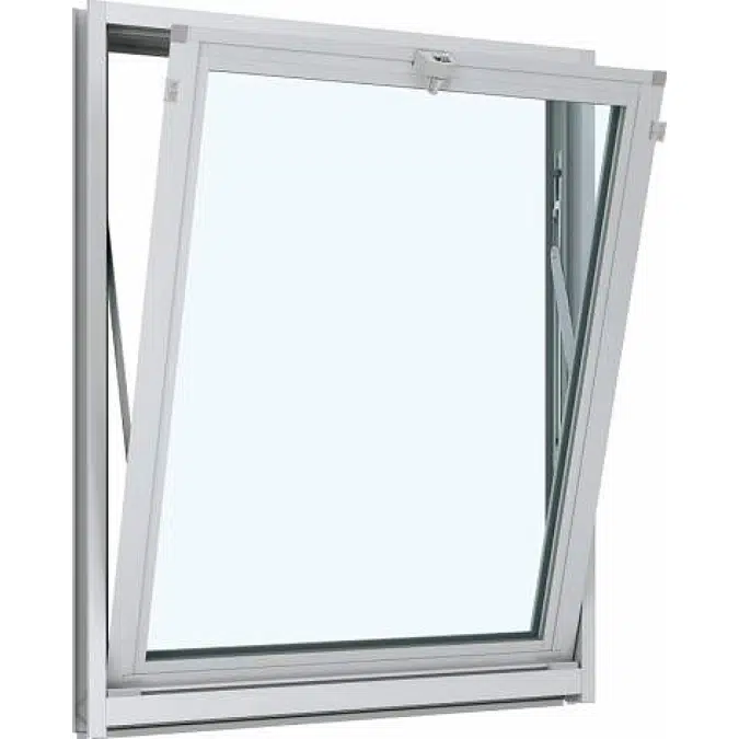 Building windows and doors_EXIMA32_Projected_RC frame