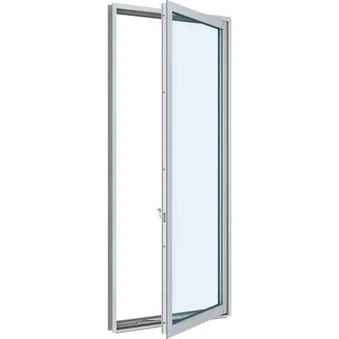Building windows and doors_EXIMA32_Projected_RC frame