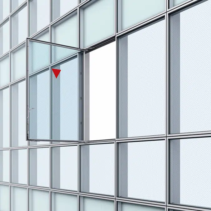 Curtain walls for buildings_SYSTEMA9201c