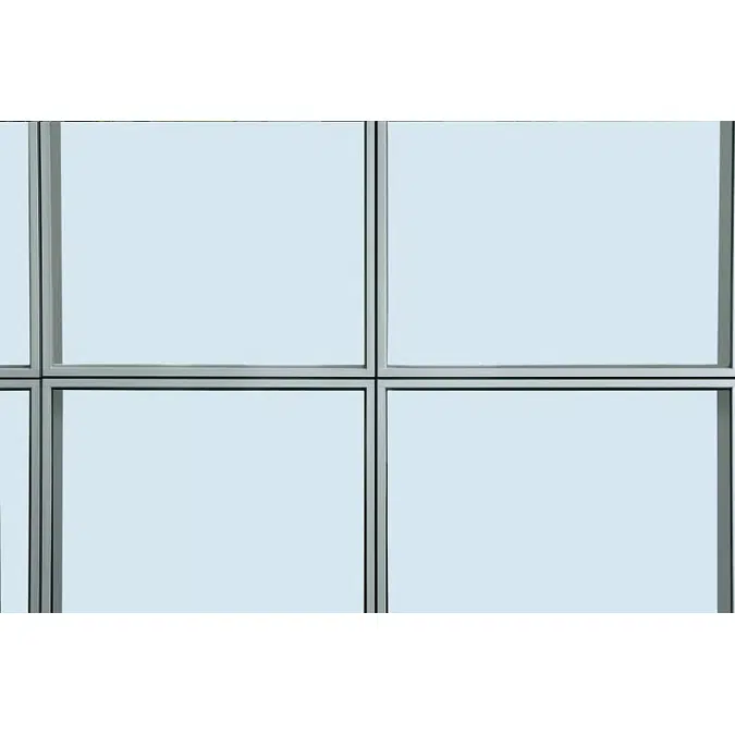 Curtain walls for buildings_SYSTEMA9201c