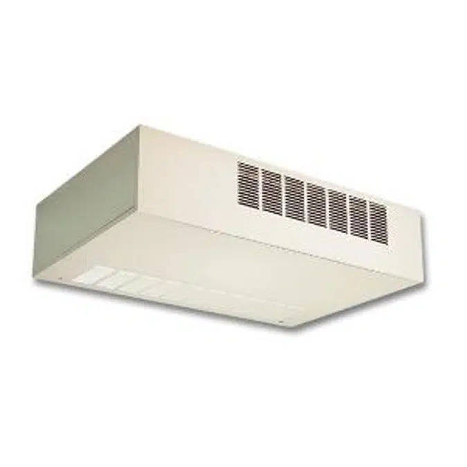 FH Fan-Coil Units Low Profile, Horizontal, Exposed