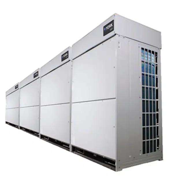 YORK® VRF 28-30 Ton Outdoor Unit Heat Recovery Variable Refrigerant Flow