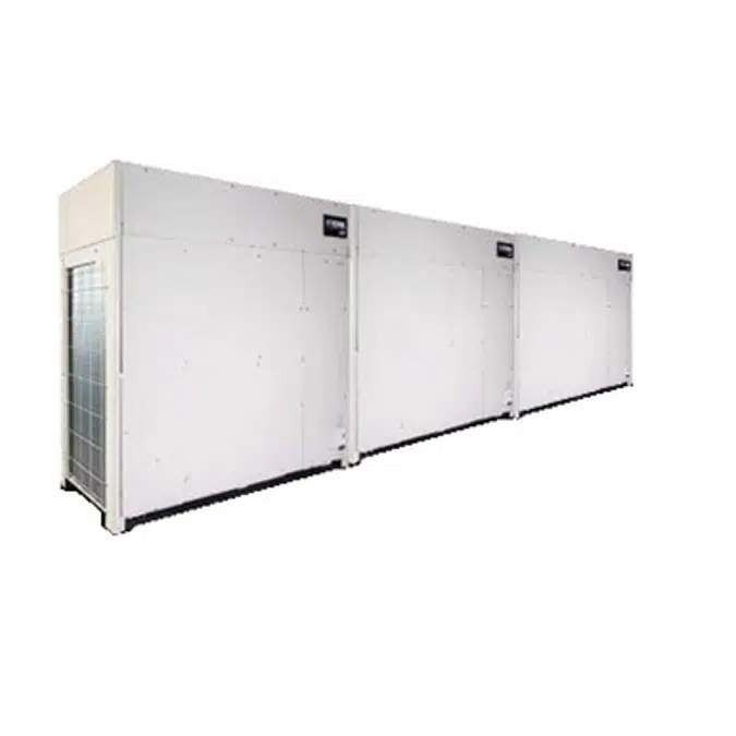 YORK® VRF Gen II 32-36 Ton Outdoor Unit Variable Refrigerant Flow Heat Pump