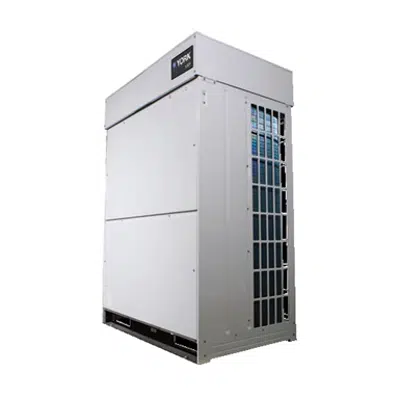 Image for YORK® VRF 06-08 Ton Low Ambient Outdoor Unit Heat Pump Variable Refrigerant Flow