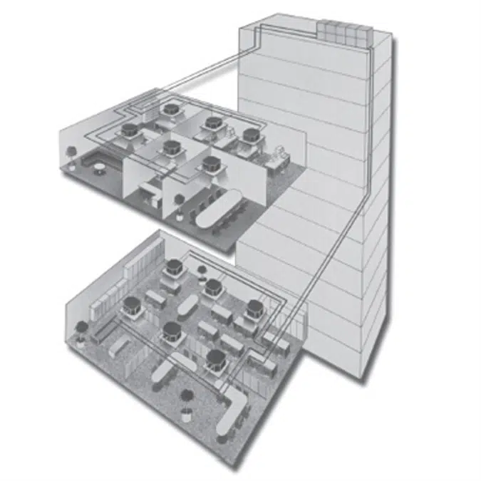 YORK® VRF Accessories Variable Refrigerant Flow