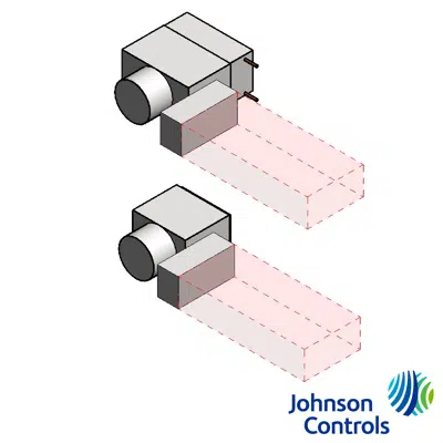 Image for VAV Terminals, TSL Series Single-Duct, Low Height