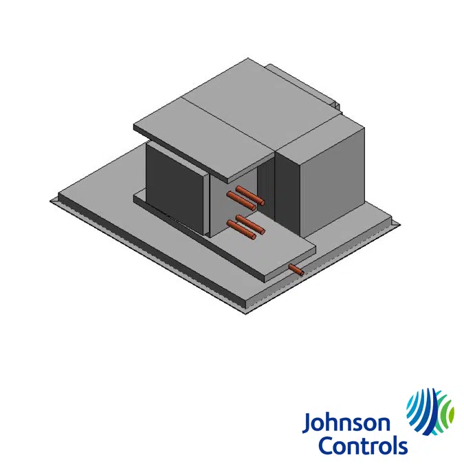 FN Fan-Coil Units High-Performance, Horizontal, Free Inlet