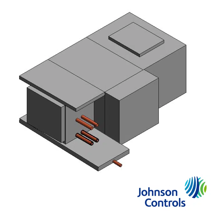 FN Fan-Coil Units High-Performance, Horizontal, Free Inlet