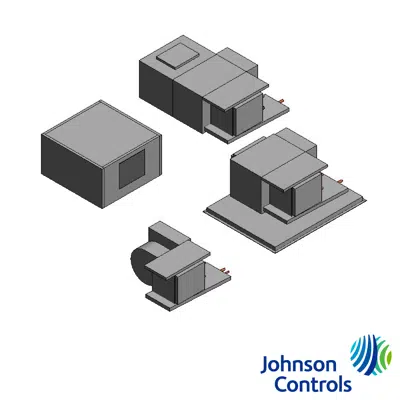 Image for FN Fan-Coil Units High-Performance, Horizontal, Free Inlet