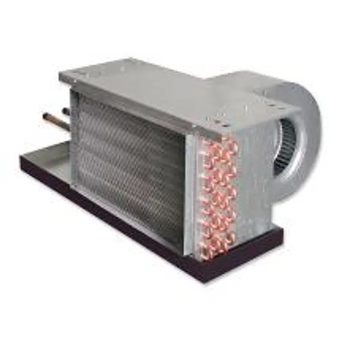 FN Fan-Coil Units High-Performance, Horizontal, Free Inlet