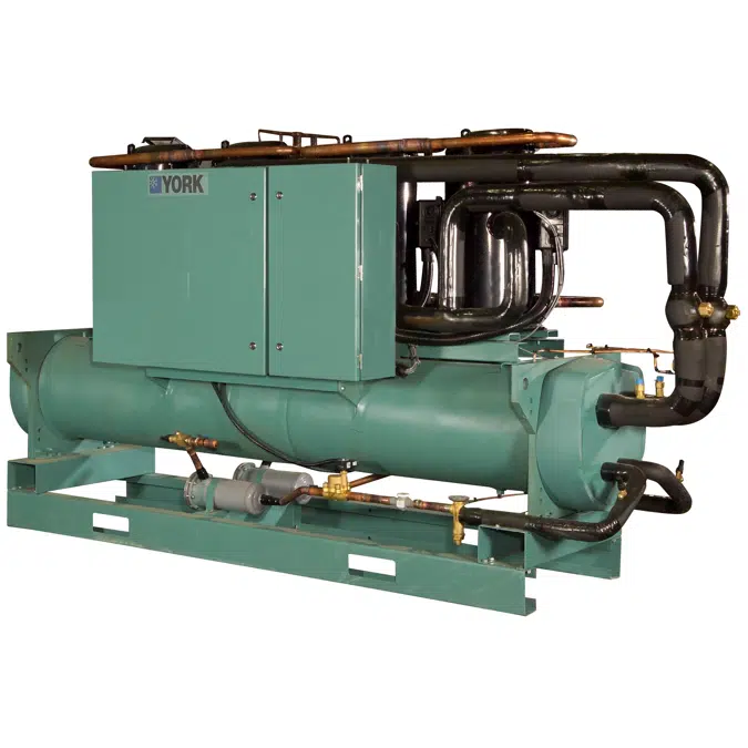 YCWL, YCRL Water-Cooled Scroll Liquid Chiller Style A