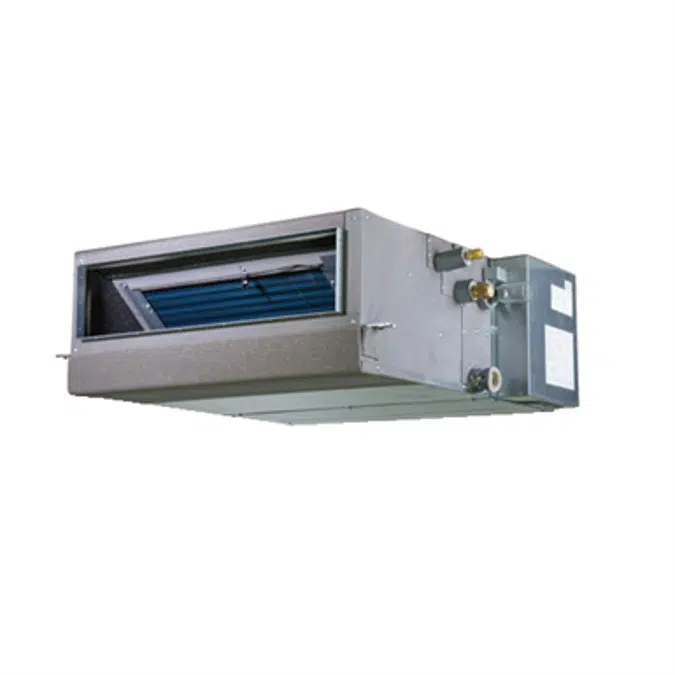 YORK® VRF Ducted High Static Indoor Unit Variable Refrigerant Flow