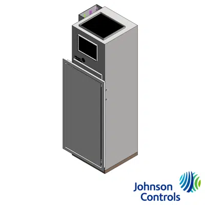 Image for VPCS JCI Vertical Stacked, Water Source Heat Pump (WSHP)
