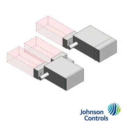 Image for VAV Terminals, TVL Series Parallel Fan-Powered, Low Height