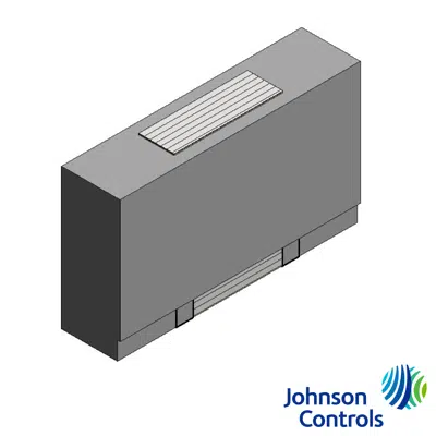 FW Fan-Coil Units Floor Mounted, Vertical, Exposed 이미지