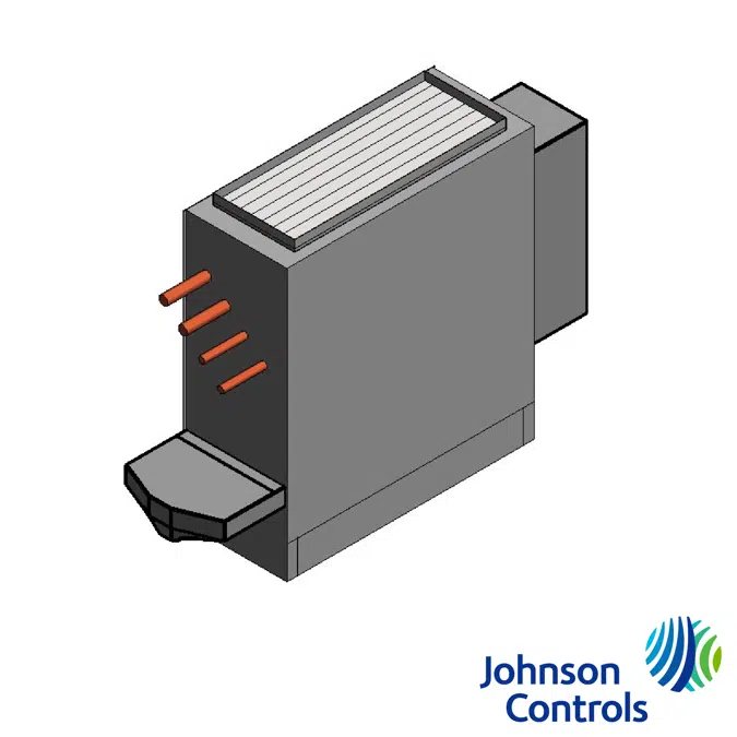 FW Fan-Coil Units Floor Mounted, Vertical, Exposed