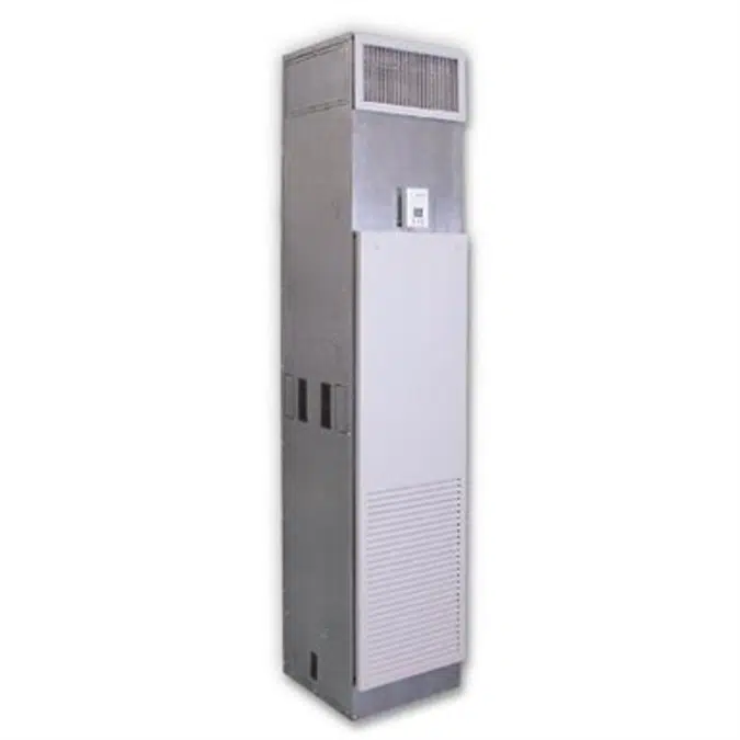 FS Fan-Coil Unit, Vertical, Hi-Rise - Concealed Unit