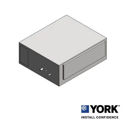 Image for YORK® VRF Dedicated Outside Air System (DOAS)