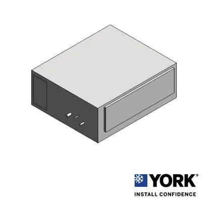 YORK® VRF Dedicated Outside Air System (DOAS) 이미지