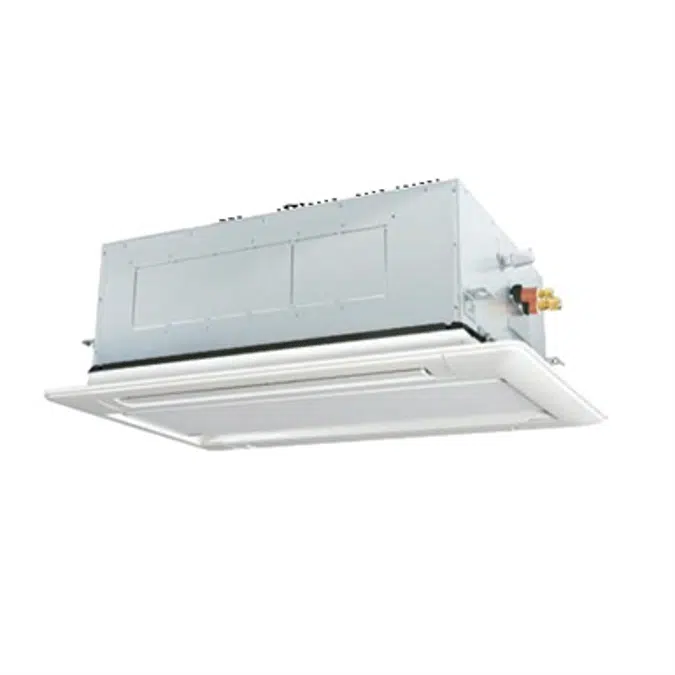 YORK® VRF 2 Way Cassette Indoor Unit Variable Refrigerant Flow