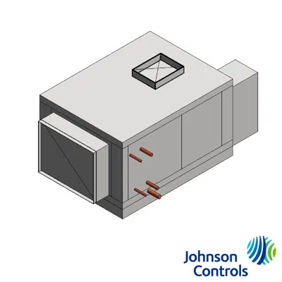 изображение для AHD & AVD Direct Drive Blower-Coil Units, Horizontal and Vertical