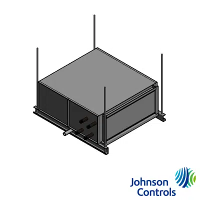 Image for YAH Series Ceiling-Mounted Air Handling Units, 500 l/s - 4,000 l/s Nominal