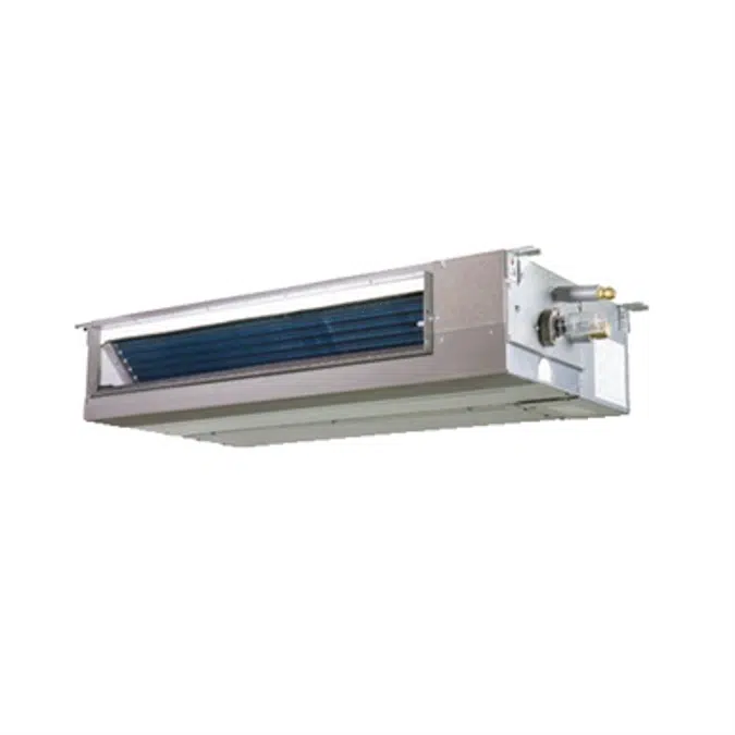 YORK® VRF Ducted Slim Indoor Unit Variable Refrigerant Flow