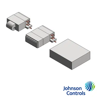 imagem para FH Fan-Coil Units Low Profile, Horizontal, Free Inlet